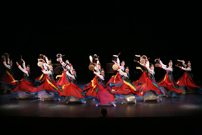 students of Chung-Ang University