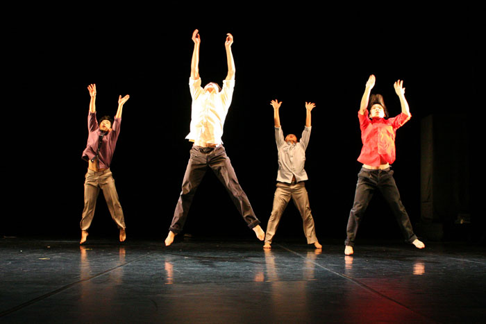 students of Chung-Ang University