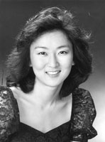 Myung-Hee Chung, piano