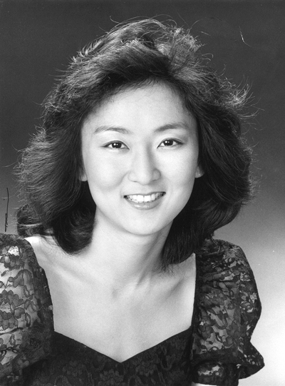 Myung-Hee Chung, pianist