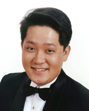 Ghibong Kim, Baritone