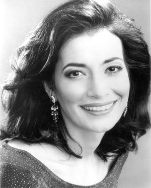 Barbara Landis, Mezzo-Soprano