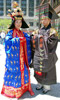 Korean Traditional Fashion Show