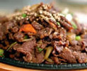 Korean Food Cooking Demo - Bulgogi