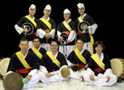 Korean Traditional Percussion Troupe - Il Kwa Nori
