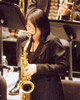 Jessica Lee, Saxophone