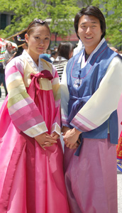 Korean - Hanbok