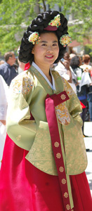 Korean - Hanbok