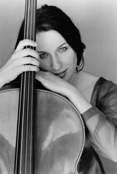 Wendy Warner, cello