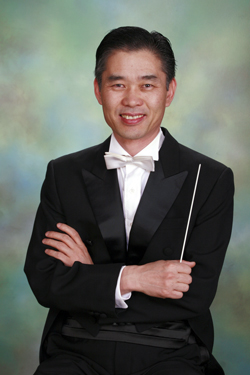 Choonnam Chung, conductor