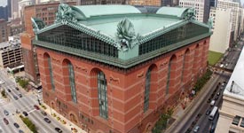 Harold Washington Library