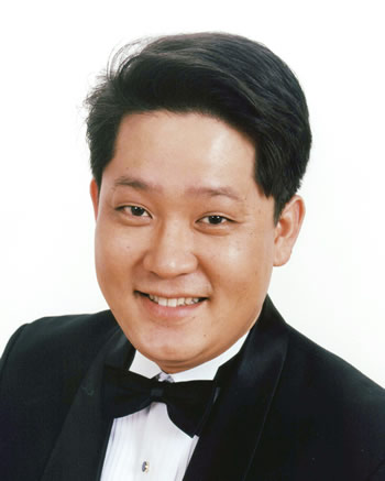 GhiBong Kim, baritone